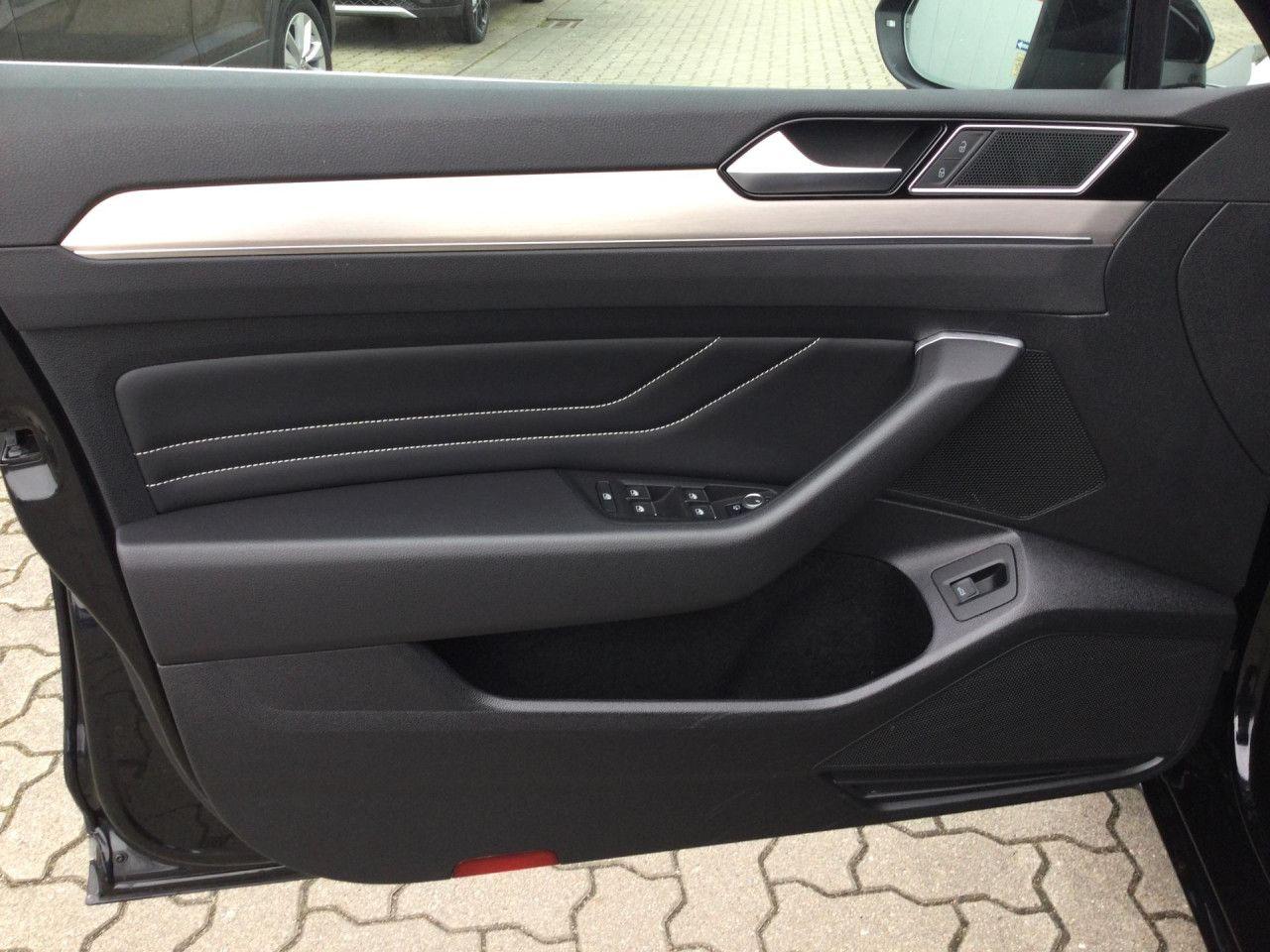 Volkswagen Passat 1.5 TSI DSG Elegance LED NAVI ACC, миниатюра 6