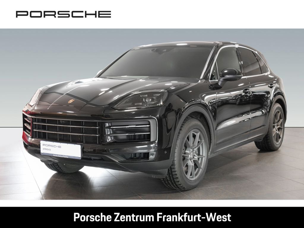Image of Porsche Cayenne