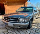 Mercedes-Benz Mercedes Benz 560SEC C 126Bj.88 HU/AU neu!... - gebrauchte Mercedes-Benz 560 aus dem Jahr 1989