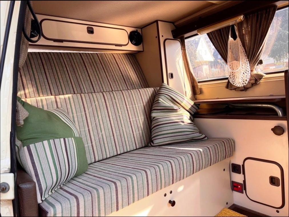 Volkswagen VW T3 Westfalia Joker | H-Kennzei. | Wertgutach.