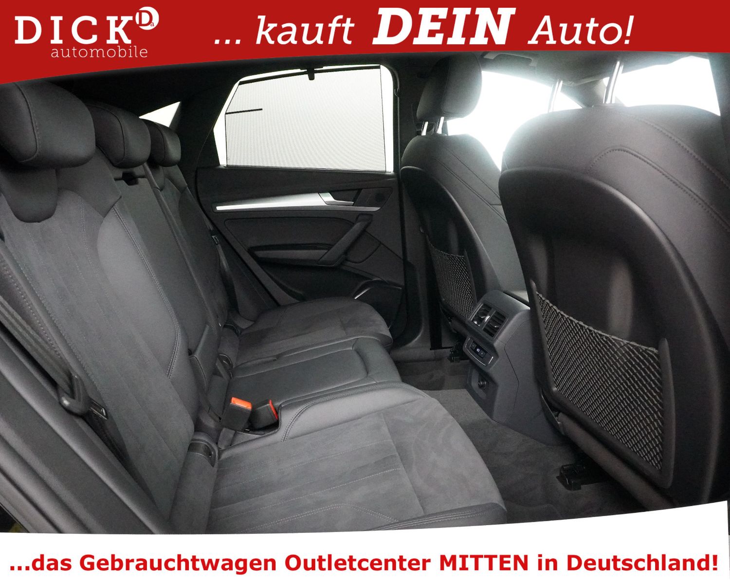 Fahrzeugabbildung Audi Q5 Sportb 40 TFSI Quatt 2X S LINE PANO+MEMO+VOLL