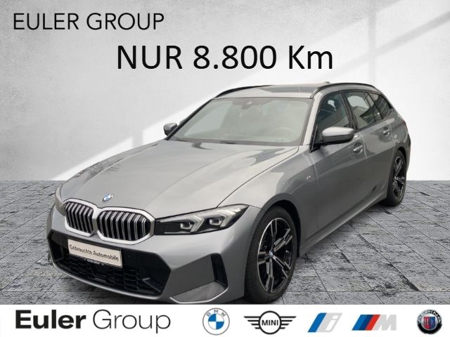 BMW 320 d M-Sport Sommer18'' Hifi SportLenk ParkAss 