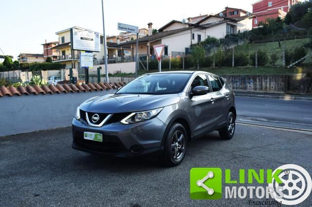 Nissan NISSAN Qashqai 1.5 dCi Visia