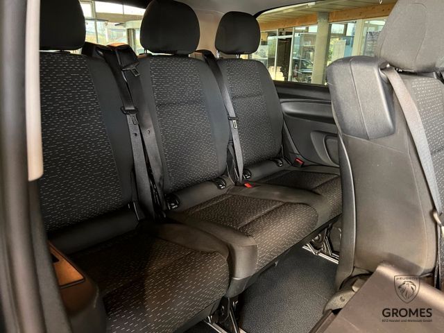 Fahrzeugabbildung Mercedes-Benz Vito Tourer 116 CDI Pro lang Navi Rück.Kam