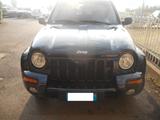 Jeep Cherokee 2.5 CRD Limited - Jeep Cherokee: 2.5