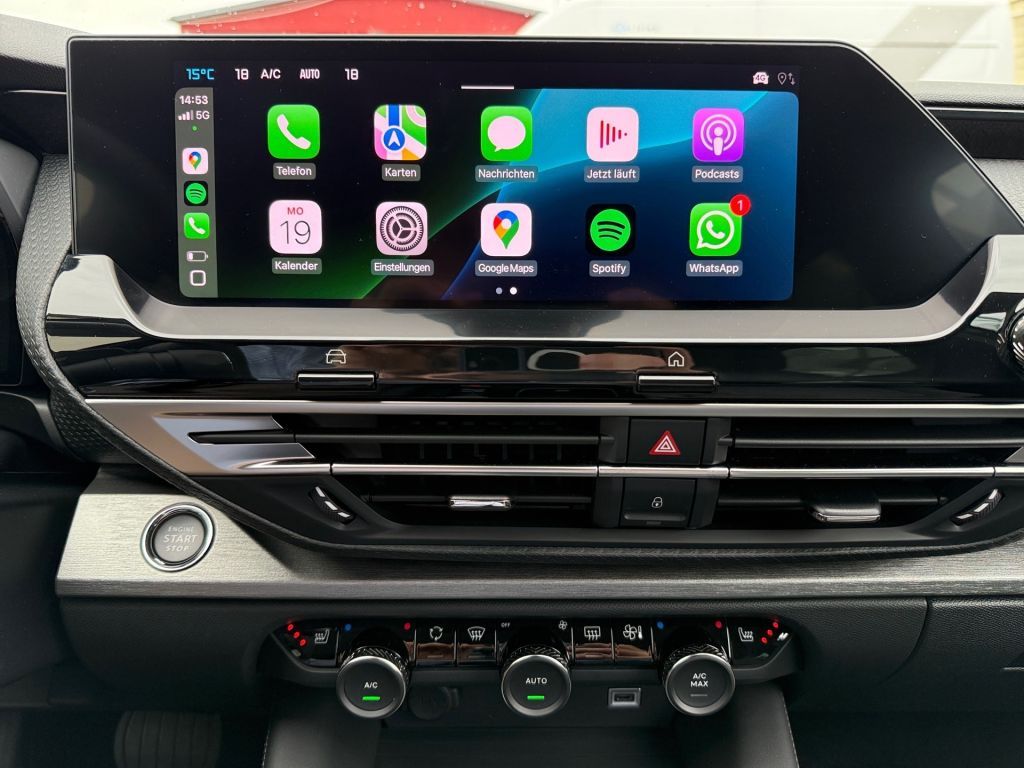 Fahrzeugabbildung Citroën C5 X PureTech 130 Start&Stop EAT8 YOU
