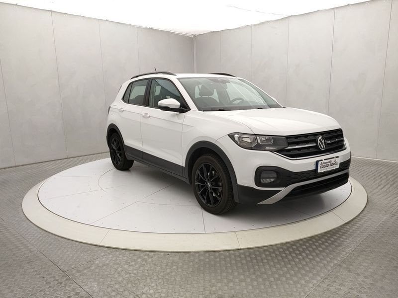 Image of Volkswagen T-Cross