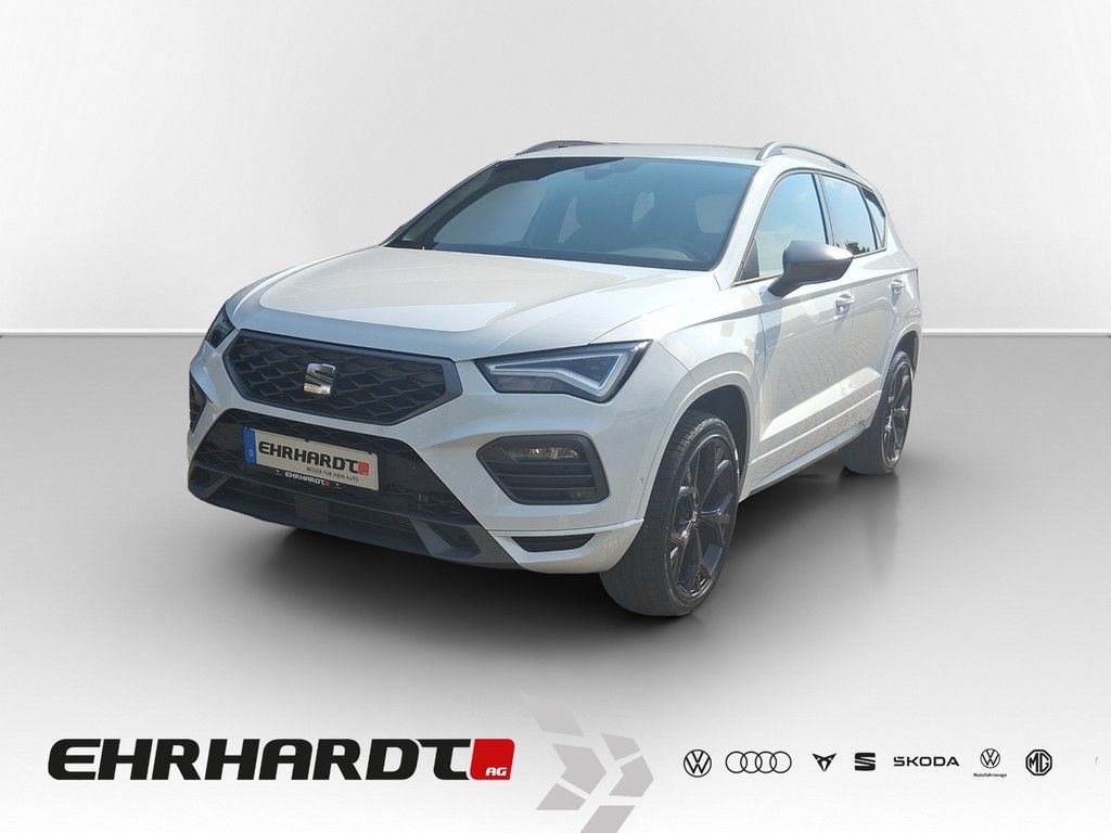 Ateca 1.5 TSI DSG FR Black Edition AHK*VIRTUAL*N