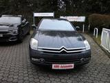 Citroën C6 V6 HDi 205 Biturbo FAP Exclusive elektr.Schie - Citroën C6 mit Diesel-Antrieb: Automatik