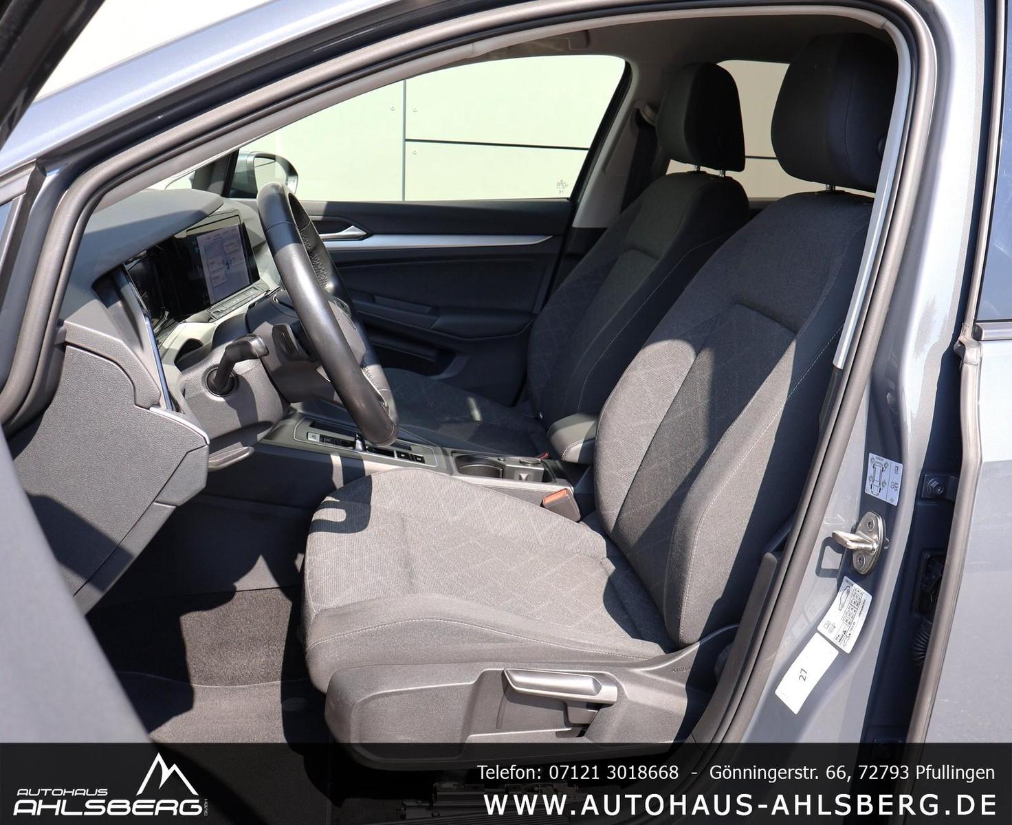 Volkswagen Golf VARIANT 2.0 TDI VIII LIFE/ DIG.C/STAND./APP, миниатюра 24