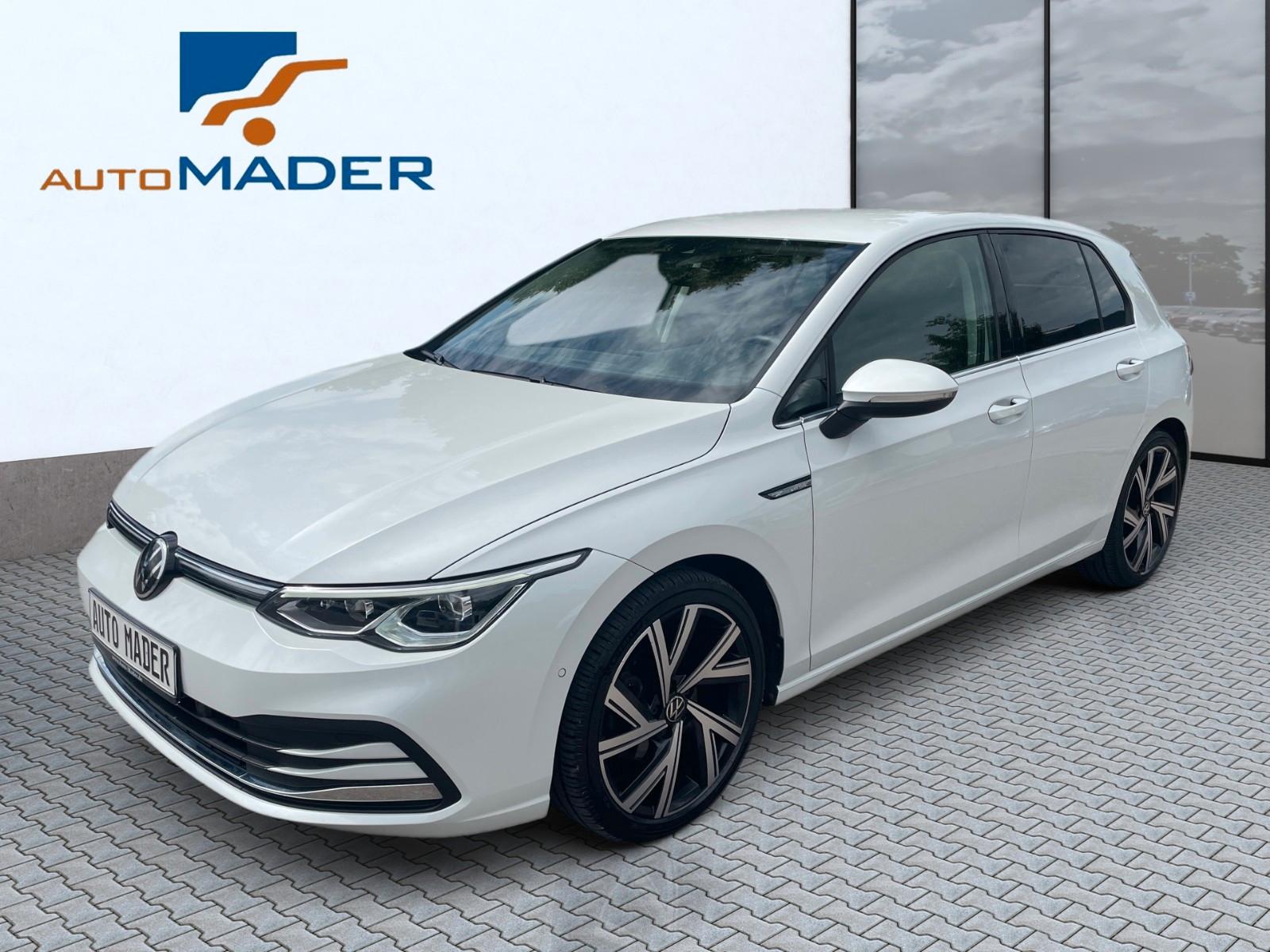 Volkswagen Golf VIII Lim. Style - AHK - Carplay - Kamera