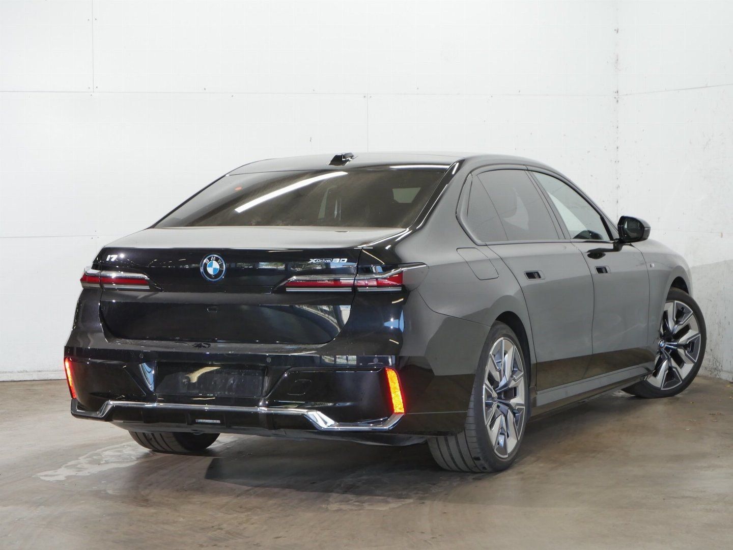 BMW i7 xDrive60 Limousine foto 4