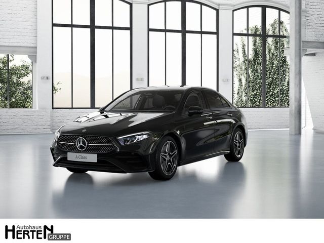 MERCEDES-BENZ A 220 d Lim. AMG+NIGHT+R-KAMERA+18"ZOLL+LED+DAB