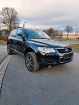 Volkswagen VW Touareg 2.5 TDI Automatik - Volkswagen Touareg mit Diesel-Antrieb: Geländewagen, 2.5