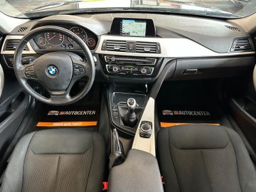 MYAUTOCENTER – Gebraucht- und Jahreswagen mit Werkstattservice in Pfaffenhofen BMW 318d *BUSINESS-PAKET*PDC*NAVI*