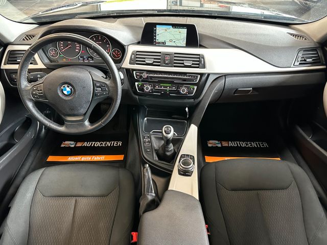 MYAUTOCENTER – Gebraucht- und Jahreswagen mit Werkstattservice in Pfaffenhofen BMW 318d *BUSINESS-PAKET*PDC*NAVI*
