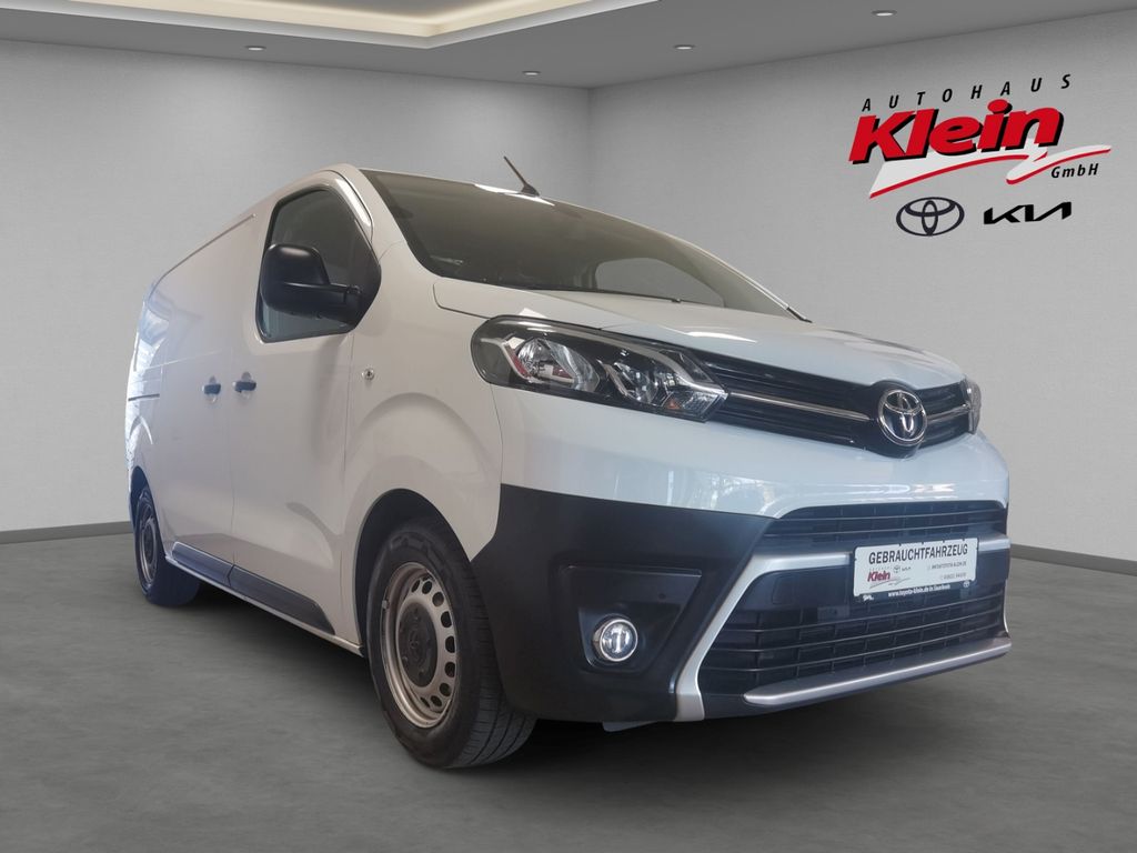 2023 Toyota Proace (Verso)