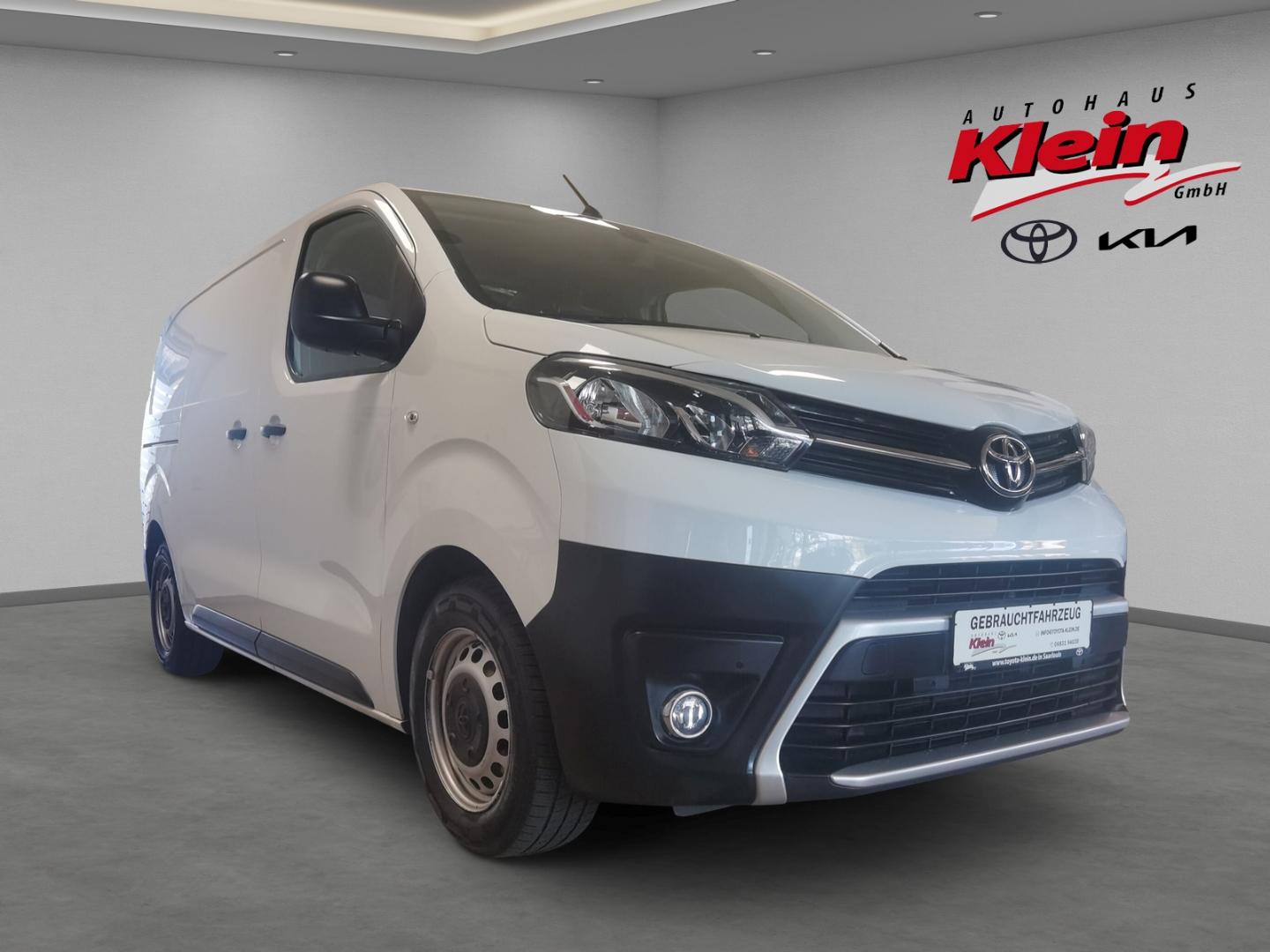 Toyota Proace L1 88 KW Meister bis 15 Jahre Relax Garan