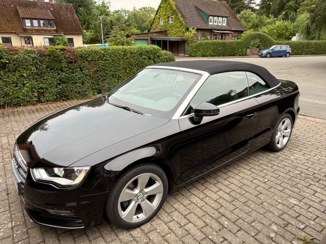 AUDI A3 2.0 TDI Ambition Cabriolet Ambition