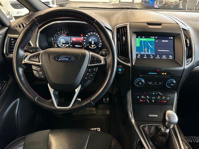 Ford S-Max S-MAX ST-Line *7.SITZER*AHK*PDC*SPURASSIST