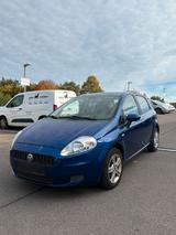 Fiat Grande Punto Dynamic.GIUGIARO-Design/ALU - gebrauchte Fiat Grande Punto aus dem Jahr 2005