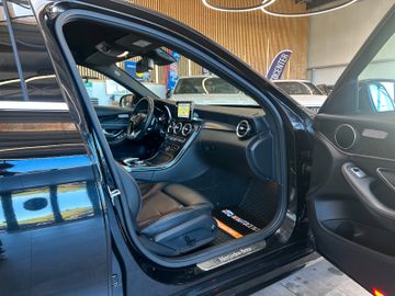 Mercedes-Benz C 200 C Limousine *AMG*LED*