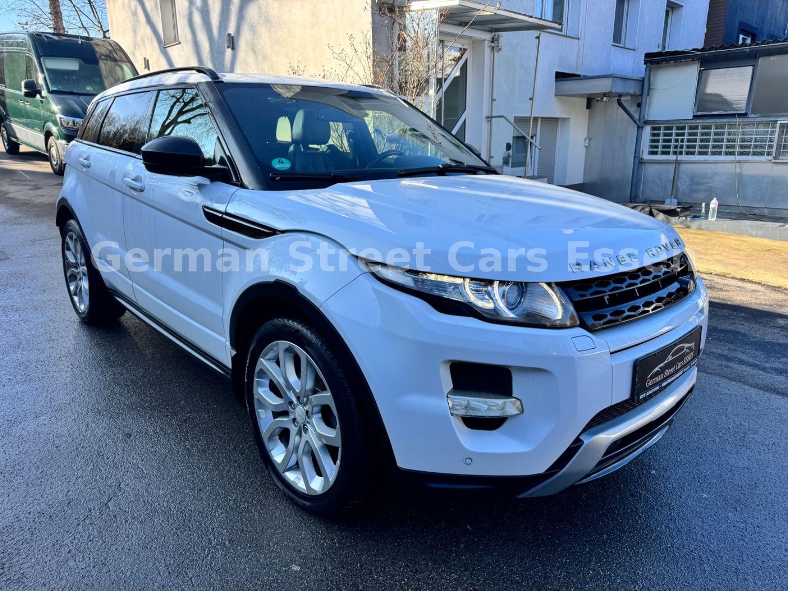 Land Rover Range Rover VOLLEvoque 2.2 SD4 Dynamic Automatik