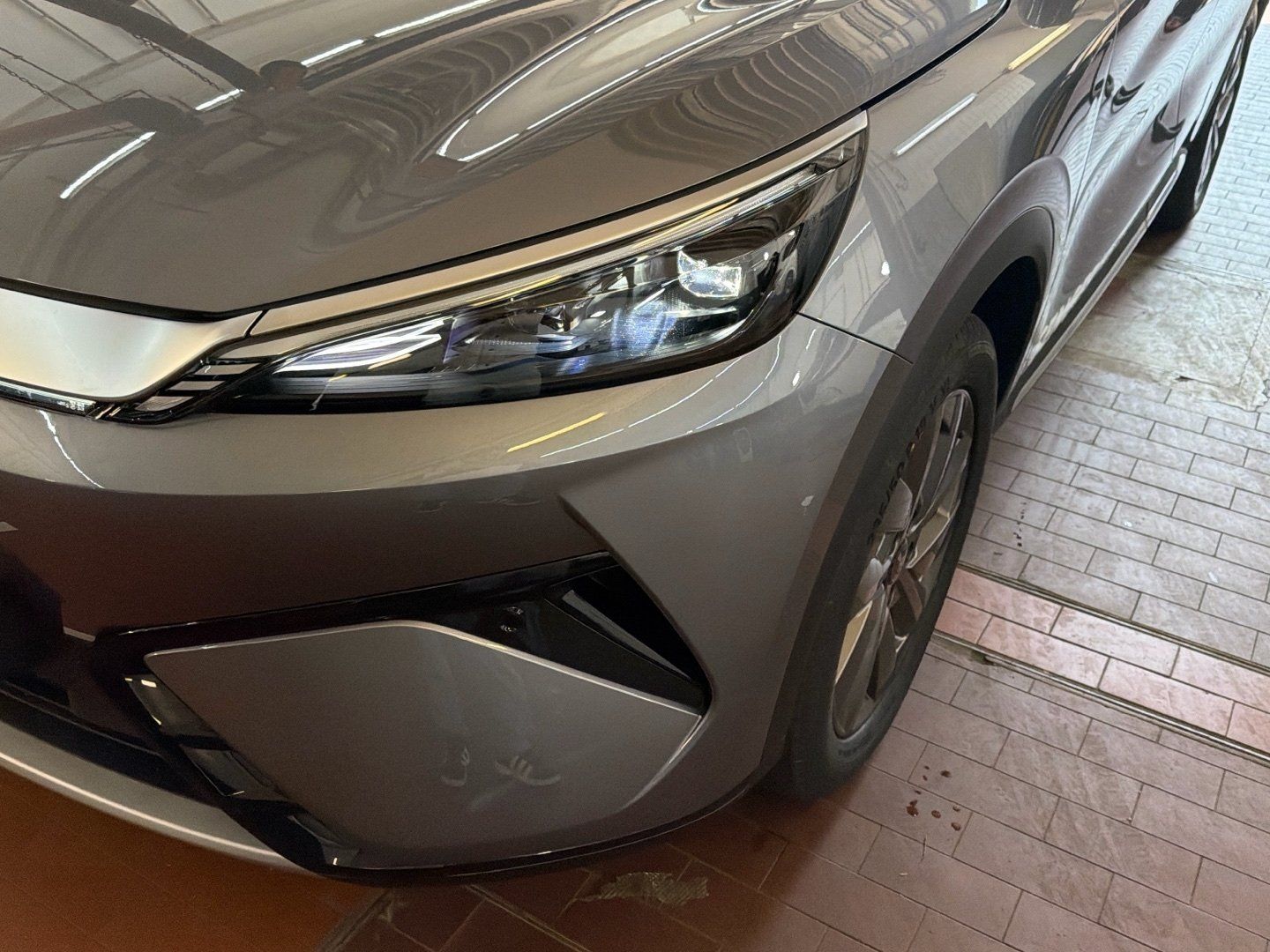 BYD ATTO 3