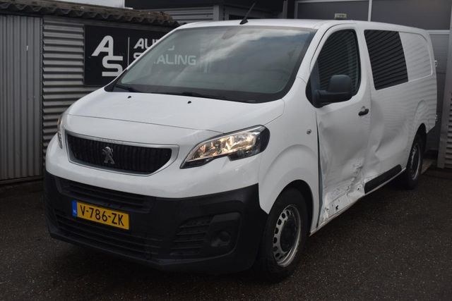 Peugeot EXPERT 2.0 Bluehdi Dubbel Cabine Premium 122Pk *