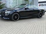Mercedes-Benz E 200 E -Klasse Cabrio E 200 9G - Mercedes-Benz: Schwarz, Cabrio, Klasse