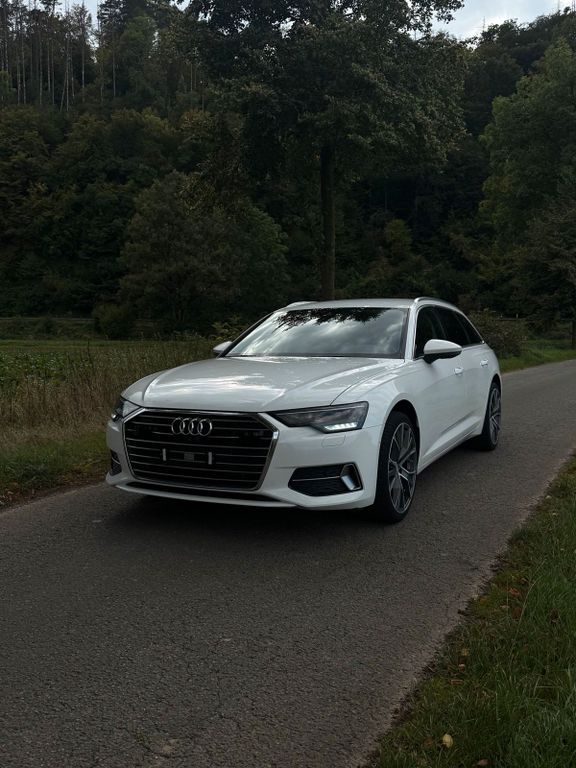 Image of Audi A6