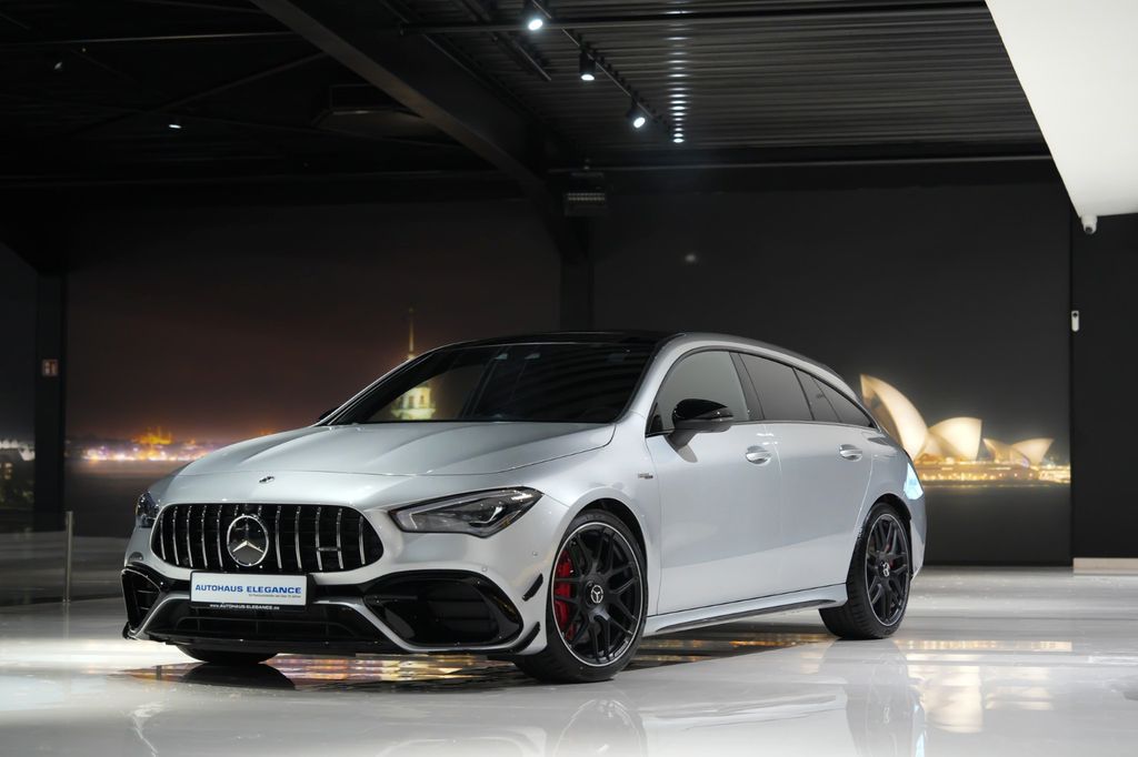 Image of Mercedes-Benz CLA 45 AMG