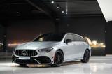 Mercedes-Benz CLA 45 S AMG Shooting Br.*AERODYNAMIK*DRIVERS-PA - Mercedes-Benz CLA 45 AMG aus 2022