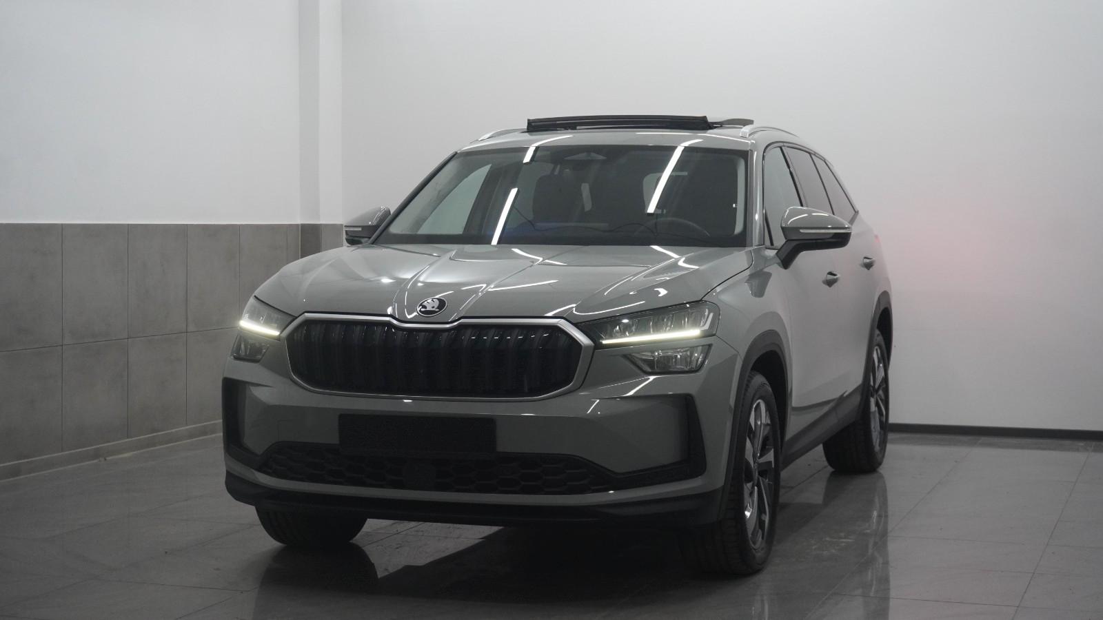 Skoda Kodiaq Selection Pano/ACC/TWA/7P/Crystal/Ambient