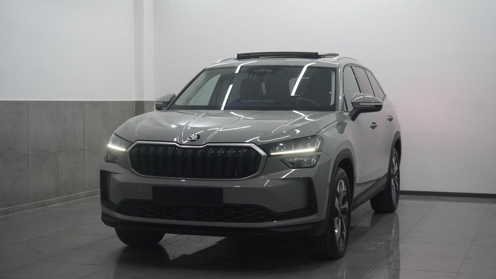 Skoda Kodiaq - 1