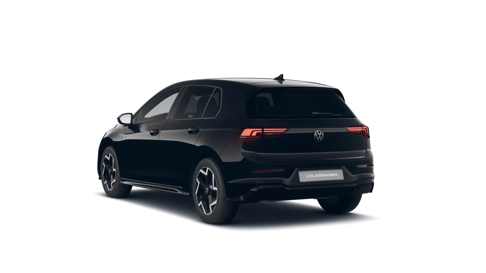 Volkswagen Golf 1.5 eTSI DSG R-LINE BLACK LED HuD ASSIST K foto 5