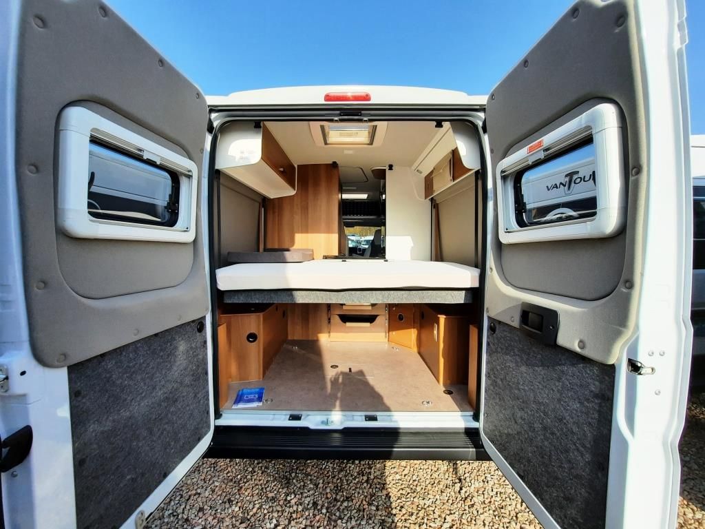 Fahrzeugabbildung VANTourer 600 D Tageszulassung 21.716 € sparen
