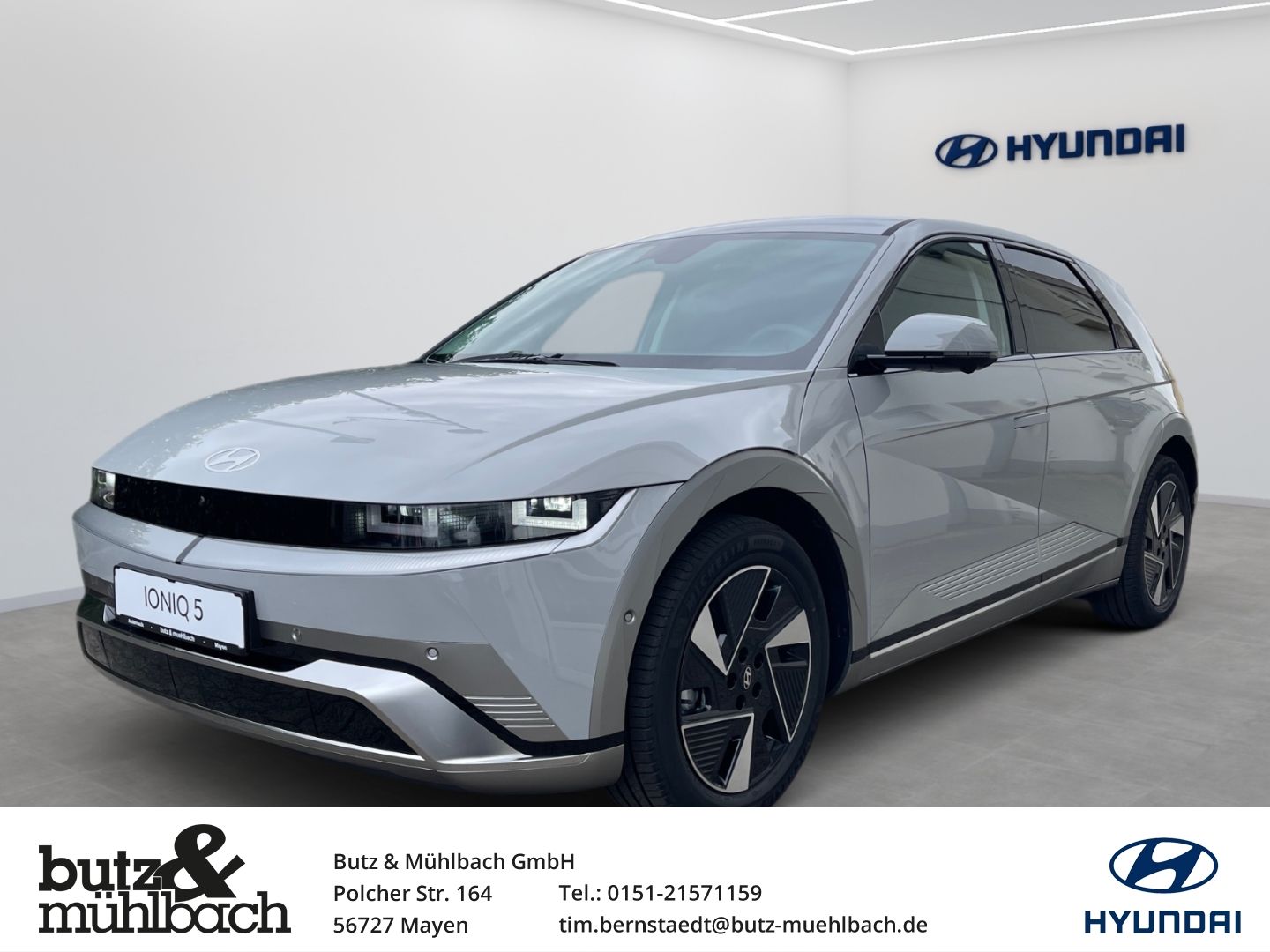 Hyundai IONIQ 5 - Bild 1