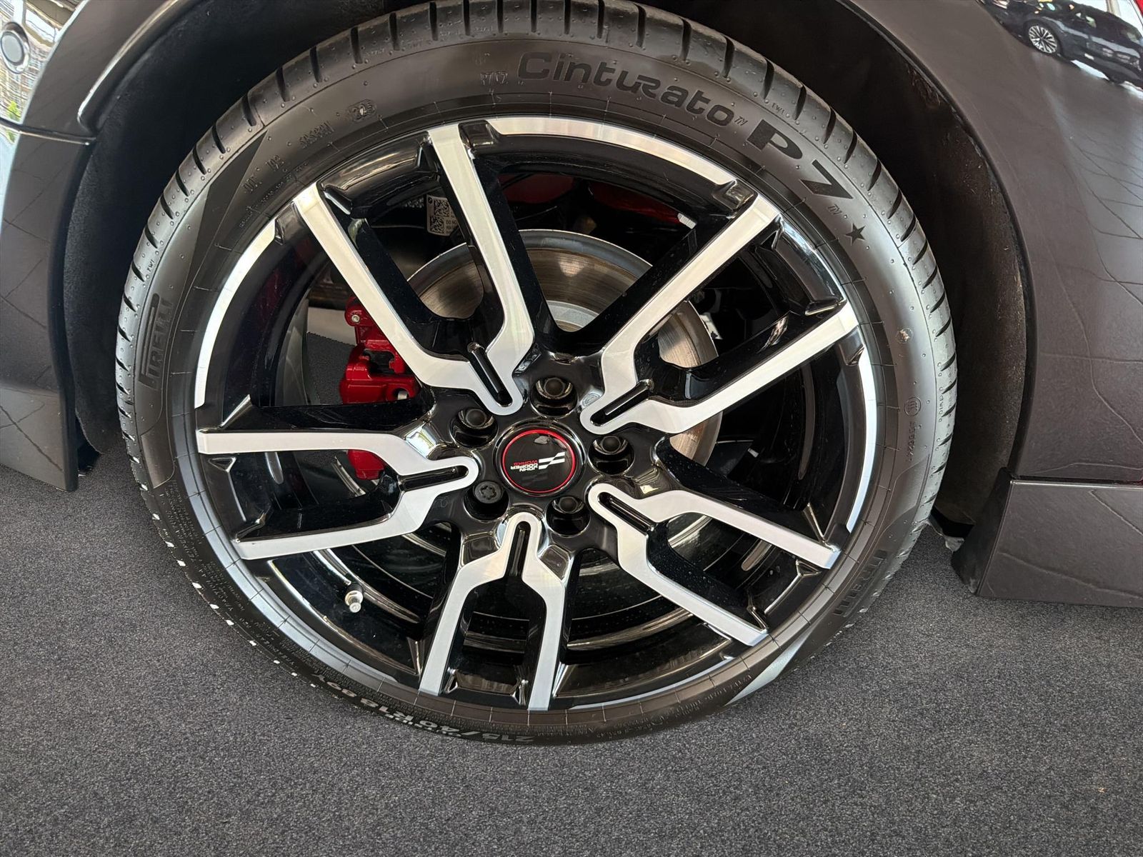 MINI John Cooper Works Cabrio - Bild 18