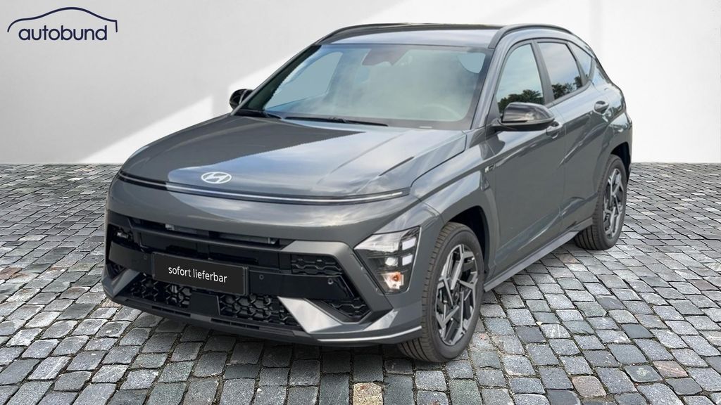 Image of Hyundai KONA