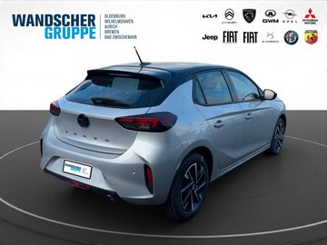Opel Corsa F 1.2 Turbo GS Kam.+LED+SHZ+Sportp.+PDC