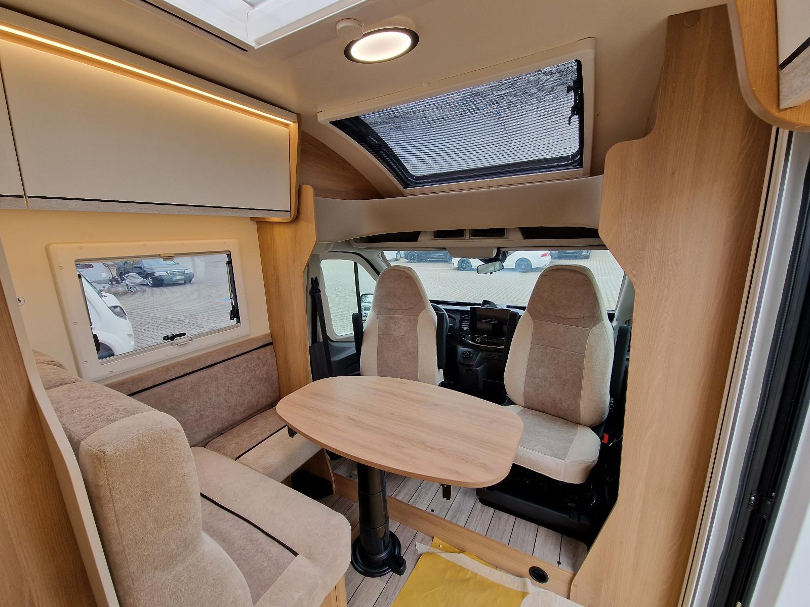 Forster 2027 Coupè t 669 EB NB