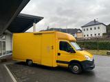 Iveco Daily / Koffer Foodtruck Camper Automatik - gebrauchte Iveco Kleinbus