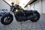 Harley-Davidson Sportster 48 XL1200 - HARLEY-DAVIDSON 2010 SPORTSTER 1200
