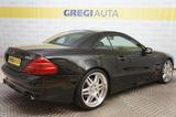 Mercedes-Benz  SL 600 V12 BRABUS - Mercedes-Benz Brabus SL