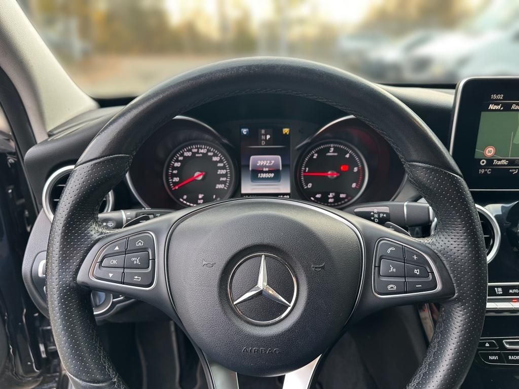 Fahrzeugabbildung Mercedes-Benz C 220 dT Avantg. Totwi. SDHZ LED SHZ KeyLess KAM