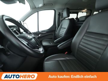 Ford Transit Custom - 10
