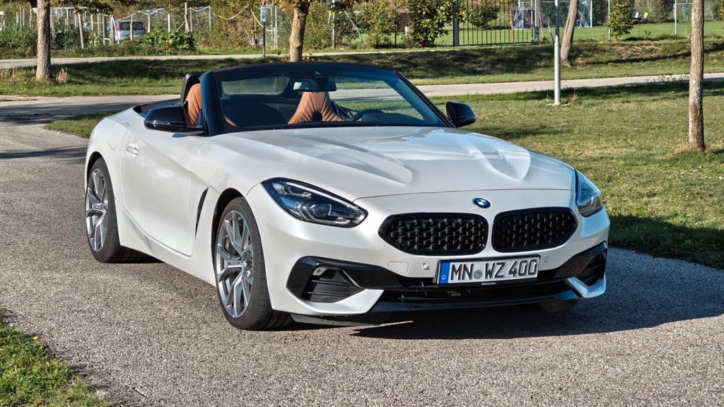 Image of BMW Z4