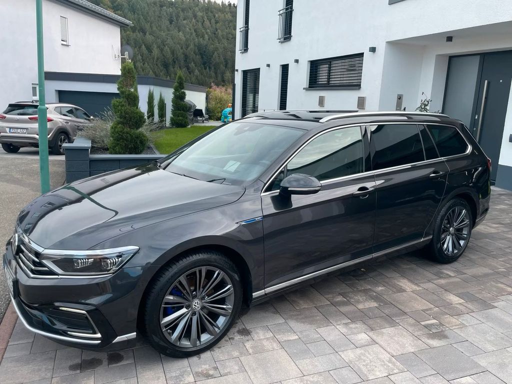 Image of Volkswagen Passat Variant