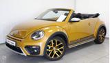 Volkswagen Beetle 1.4 TSI Cabriolet DUNE Sondermodell - mit Benzin-Antrieb: Gelb, Cabrio